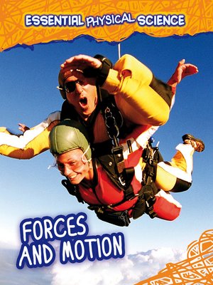 cover image of Forces and Motion